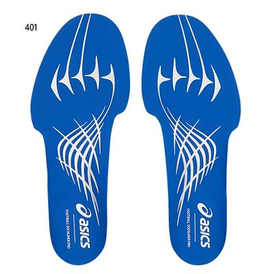 ASICS 男女足球FOOTBALL SOCKLINER PRO 足球装备鞋垫