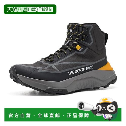 1h可退 美国直邮thenorthface北面Fastpack Mid WP男士登山鞋户外