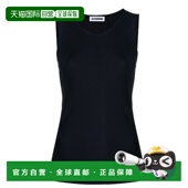 SANDER 女士衬衫 J01NC0016J70026001 香港直邮JIL 黑色