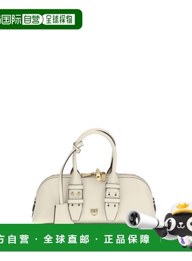 1h可退 香港直邮Pinko 品高 女士 小型 Escape 保齡球包 105334A0