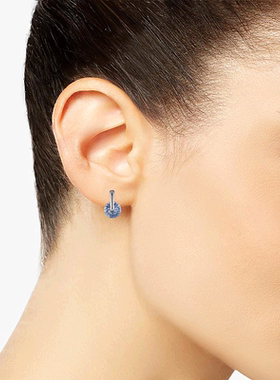 【美国直邮】纪梵希水晶耳环Givenchy Earrings, Crystal Accent