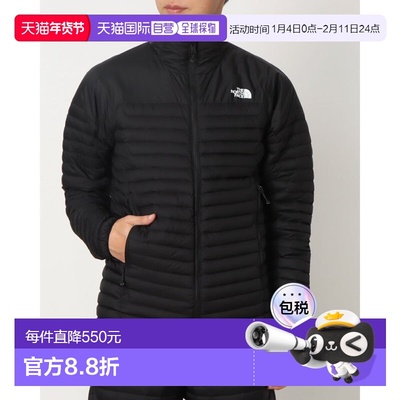 日本直邮THE NORTH FACE 9246305715 8700男士 Thunder Jacket 徒