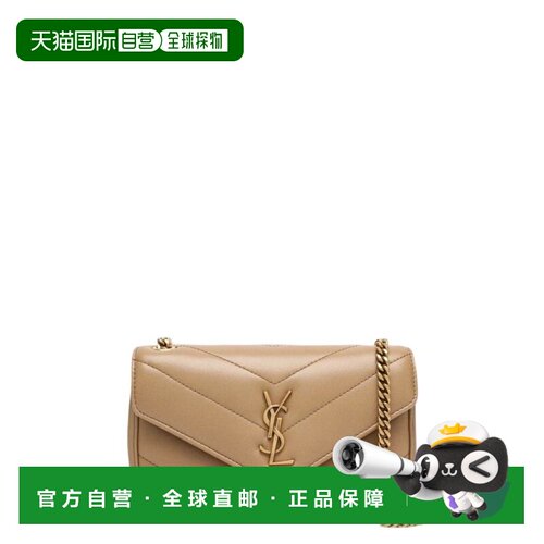 1h可退 香港直邮SAINT LAURENT 女士单肩包 821749AAEAX2357 CO