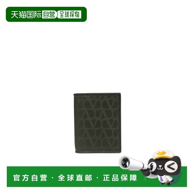 1h可退 香港直邮valentino 华伦天奴 男士 Toile Iconographe 卡/