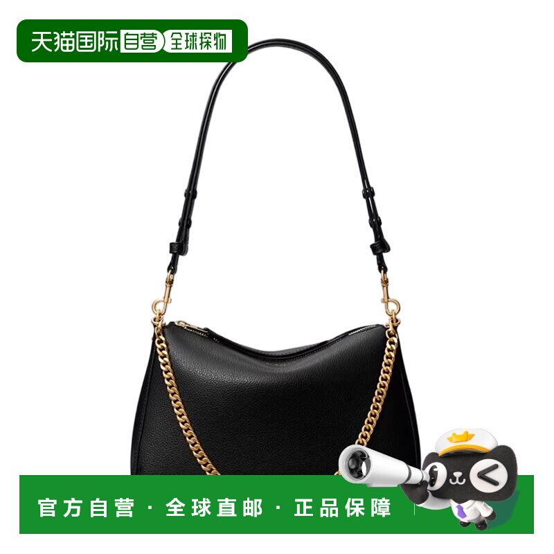 香港直邮TORY BURCH 汤丽柏琦 PERRY可拆卸金属链条肩带拉链女包