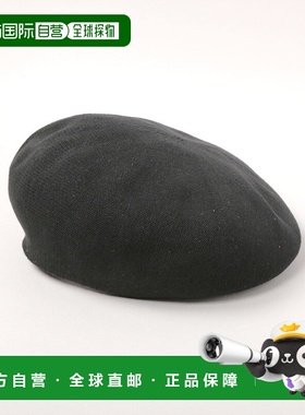 1h可退 日本直邮CA4LA 男女通用简约基础贝雷帽 TOZ00095新款配饰