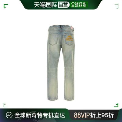 香港直邮KENZO 男士牛仔裤 FE55DP1016B8DY