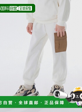 韩国直邮MLB KIDS 儿童童装裤子7APTR0146-50CRS