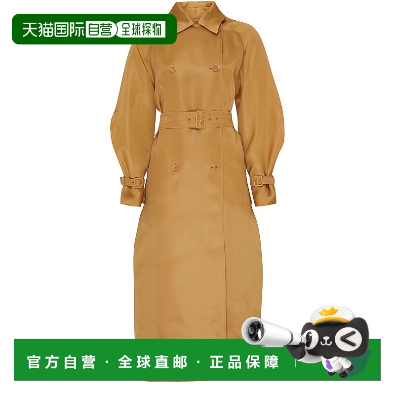 欧洲直邮MAX MARA 25秋冬  2411121173600/4 MAXU67A4BRW 女士 风