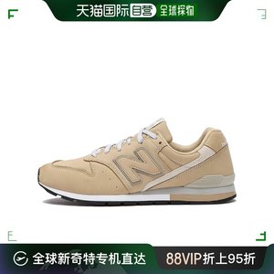 日潮跑腿New Balance 男女情侣经典复古百搭运动休闲鞋CM996HE2