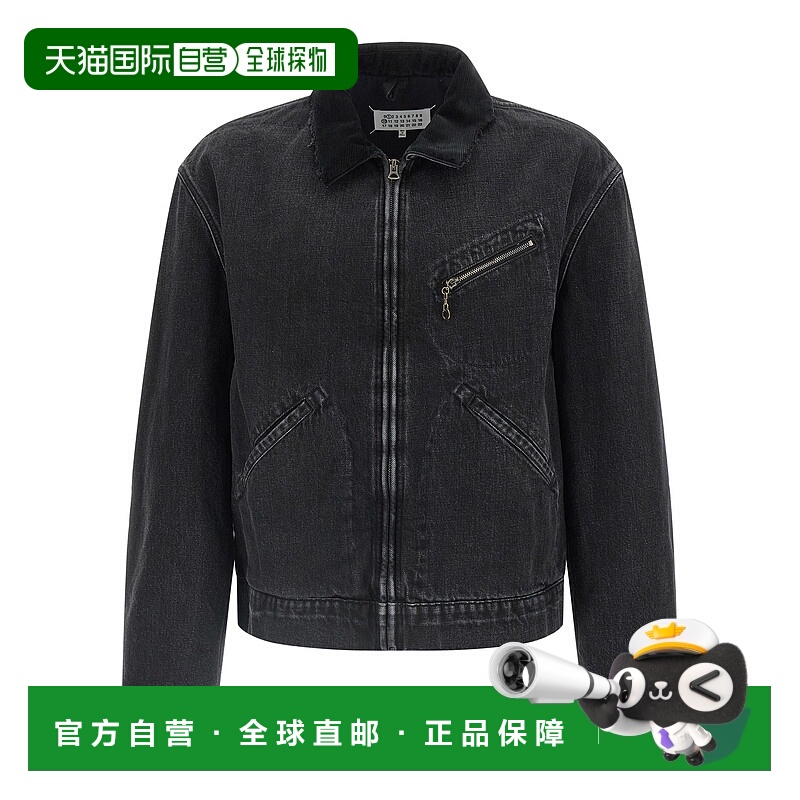 1h可退 香港直邮MAISON MARGIELA 男士夹克 S50AM0650M30040961 C
