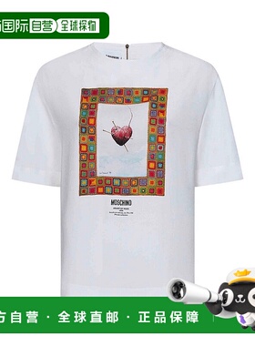 欧洲直邮MOSCHINO 女士外套 21704331001