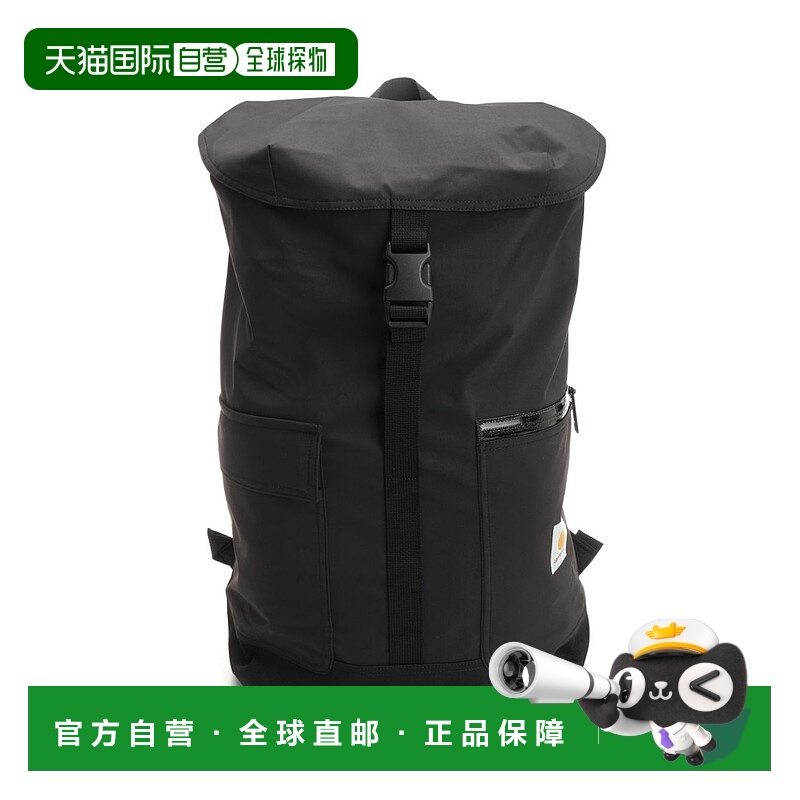 1h可退 香港直邮CARHARTT WIP 男士双肩包 I03521489XX AW2025 黑
