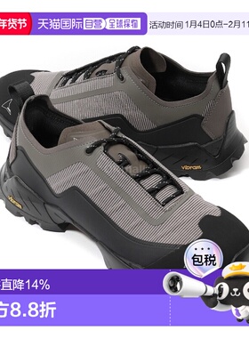 韩国直邮ROA 凯瑟琳娜之光 (NBUW1390FA226-BRW0029) 低帮登山靴