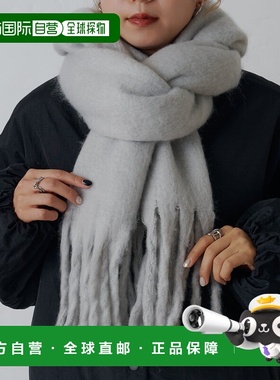 1h可退 日本直邮COLONY 2139 女装 加厚保暖 围巾 CWG1052416A000
