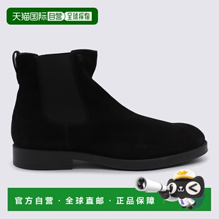 AW2025 男士 XXM75L00P20RE0B999 黑色男靴 靴子 香港直邮TOD