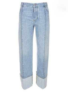 BOTTEGA VENETA 女士牛仔裤 723355V2ZC04946