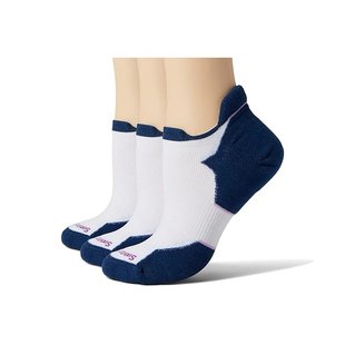 Run Targeted Low 潮奢 三件装 女士 方形及踝袜 smartwool