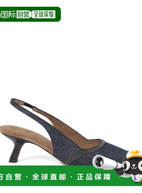 香港直邮BRUNELLO CUCINELLI 女士高跟鞋 MZ12C3053PC001 AW2025