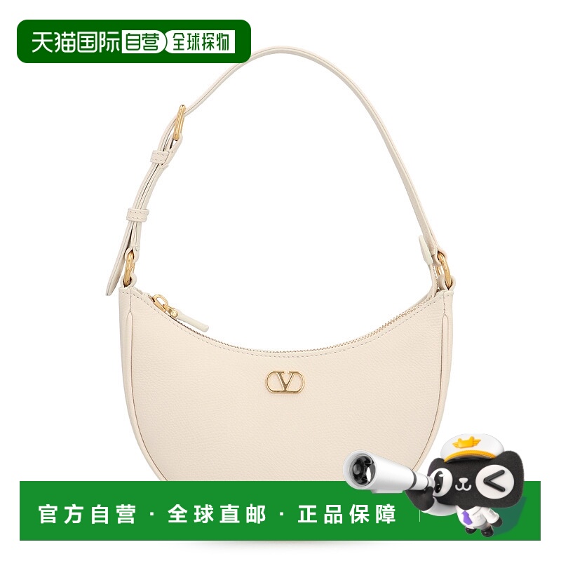 1h可退 香港直邮VALENTINO 女士手提包 P0AK3SNPI16 CO 白色