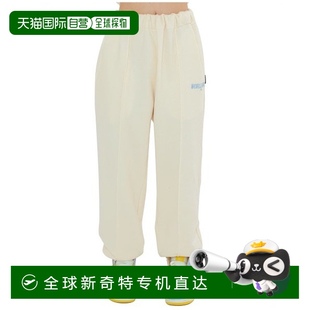 Worldwide 运动裤 韩国直邮Ames 男士 SWEATPANTS_I MOVING PINTUCK