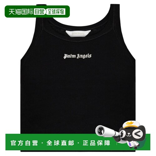 香港直邮PALM ANGELS 女士背心吊带 PWAD060C99FAB0支付后1h可退