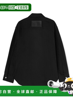 香港直邮JIL SANDER 男士衬衫 J23DL0101J45288001 SS2025