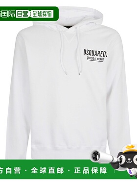 香港直邮DSQUARED2 男士卫衣 S71GU0451S25516100 SS2024长袖