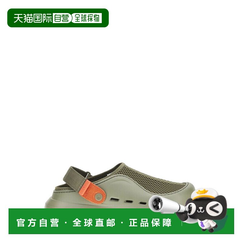 1h可退 香港直邮Ugg 男士 UGG PeakMod 网眼穆勒鞋 1175051凉鞋图片