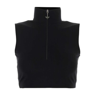 Prada 无袖拉链背心 39565S23213NK