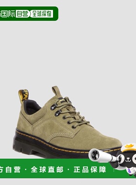 韩国直邮DR.MARTENS马丁博士正品休闲皮鞋男女同款Reeder Suede D