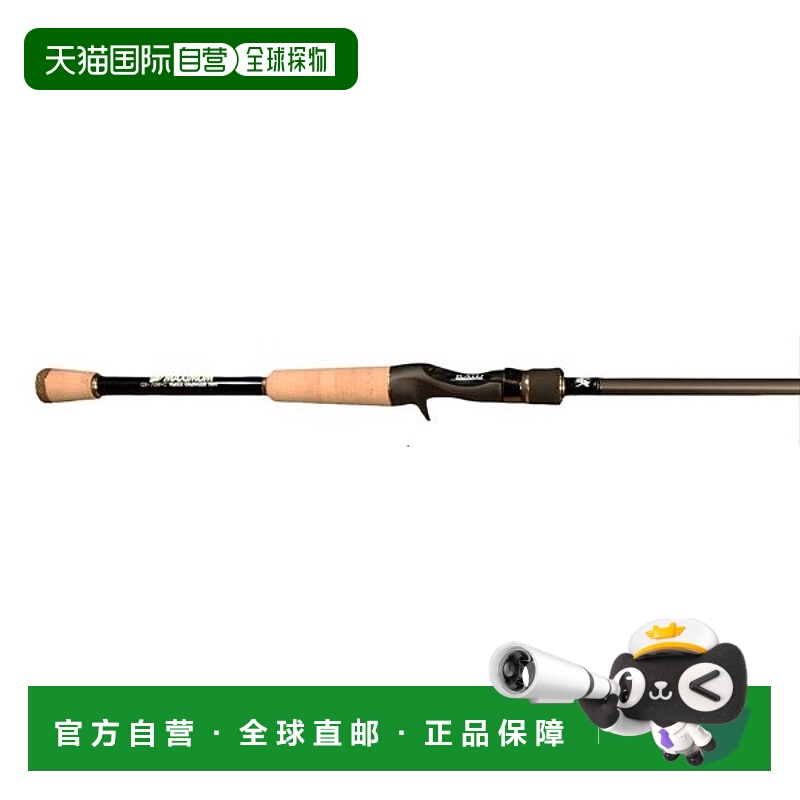 日本直邮Raid Japan Bass Rod Maximum GX-70M+C MAXX CHANGER 70