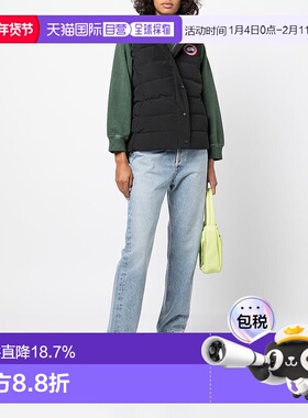 海外直邮CANADA GOOSE加拿大鹅 Freestyle女士羽绒马甲 2836L