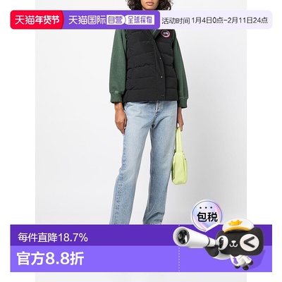 海外直邮CANADA GOOSE加拿大鹅 Freestyle女士羽绒马甲 2836L