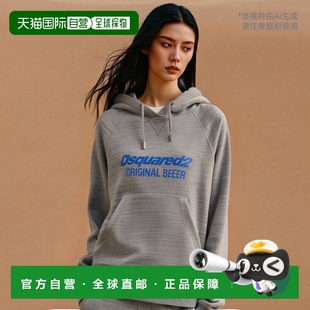AW2021 S72GU0338S25477860M 香港直邮DSQUARED2 女士针织毛衣