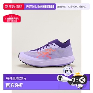 欧洲直邮Arc'teryx始祖鸟 SYLAN PRO Women's Running Shoes跑鞋
