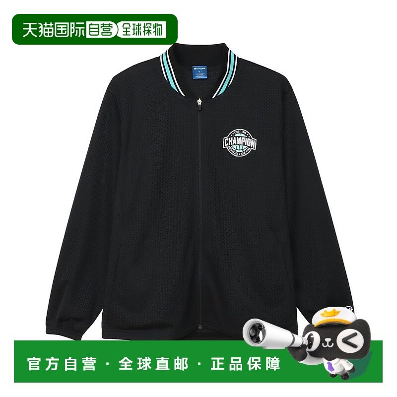 日本直邮【日本直邮】Champion冠军男女同款夹克C3-BBC26-090