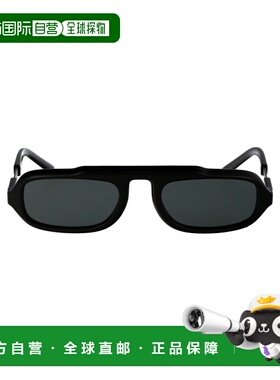 1h可退 香港直邮armani 阿玛尼 男士 黑色醋纤太阳眼镜 0AR820358