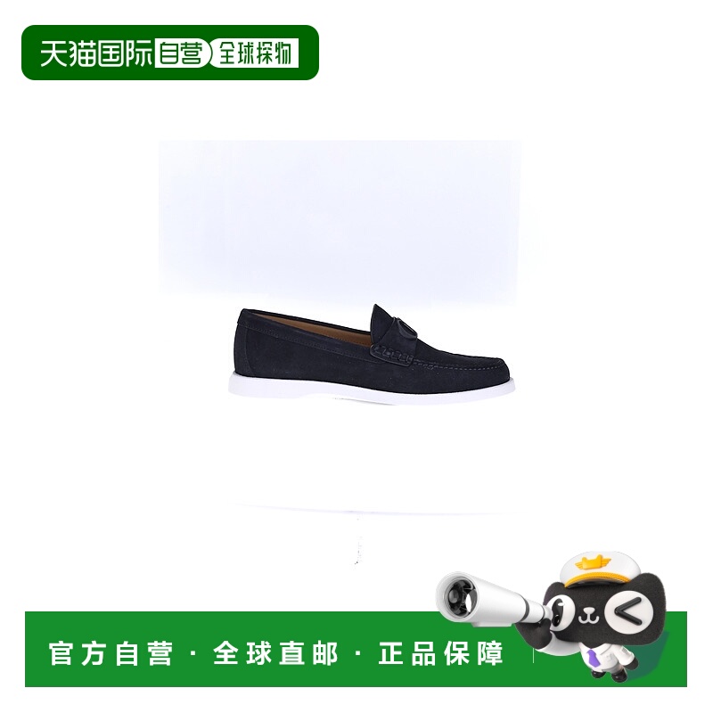 1h可退 香港直邮潮奢 dior 迪奥 桀傲 男士 便鞋 3LO169ZSI530