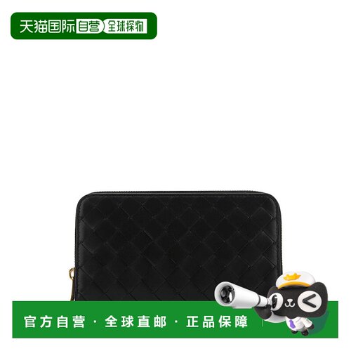 香港直邮BOTTEGA VENETA 女士钱包 608053VCPP28425 SS2025
