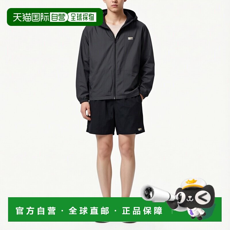 1h可退 日本直邮FREAK'S STORE 男装 尼龙防风连帽衫三件套 10532