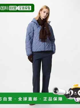 日潮跑腿UNIQLO优衣库 保暖弹力裤 479405卫裤休闲裤直筒裤