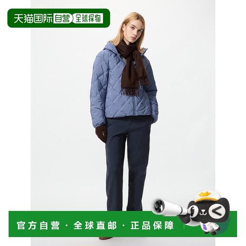 日潮跑腿UNIQLO优衣库 保暖弹力裤 479405卫裤休闲裤直筒裤