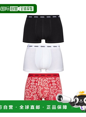 香港直邮DIESEL男士内裤DAMIENGFTUTLT3PACKA193090LKCIE7325