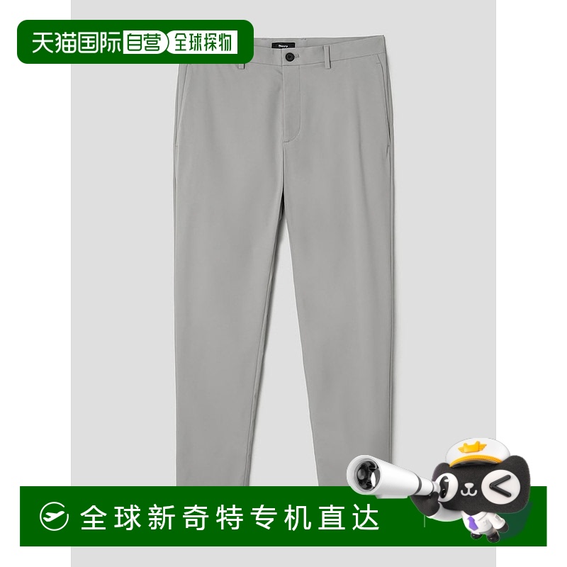 1h可退 韩国直邮theory  正装裤