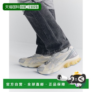 1h可退 日本直邮asics男女同款GEL-KINETIC FLUENT复古跑鞋半透明