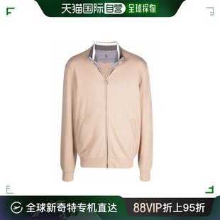 Cucinelli 香港直邮Brunello 拉链休闲夹克 M0T353566CKI34