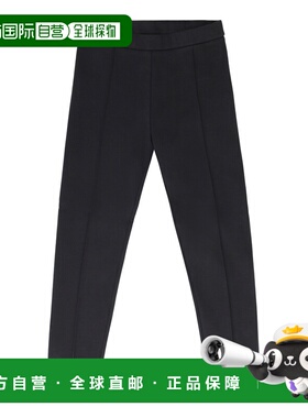 1h可退 香港直邮Moncler 盟可睐 女童 松紧带束腰打底裤童装 J295