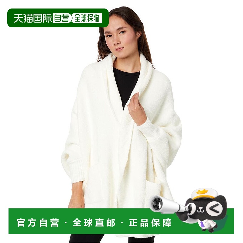 1h可退 【美国直邮】barefoot dreams 通用 围巾披肩