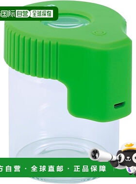 【日本直邮】Vixen LED 观察瓶放大镜 43051